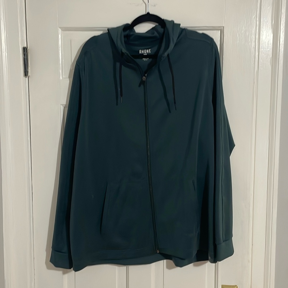 Rhône Performance Zip Up